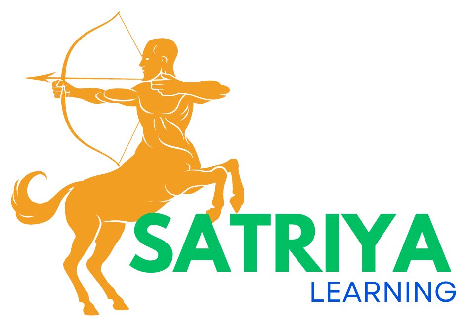 Satriya Learning Logo